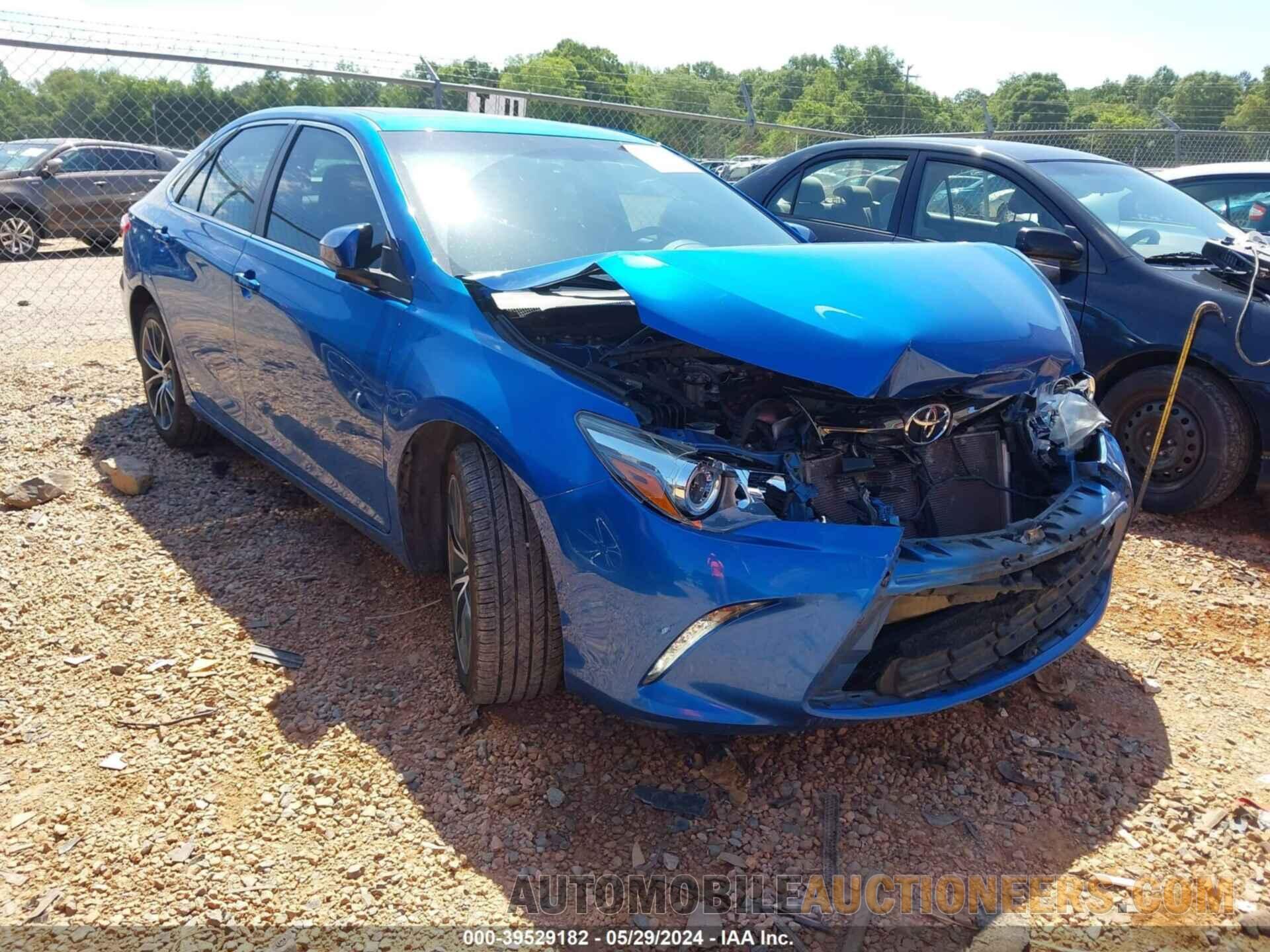 4T1BF1FK3HU799195 TOYOTA CAMRY 2017