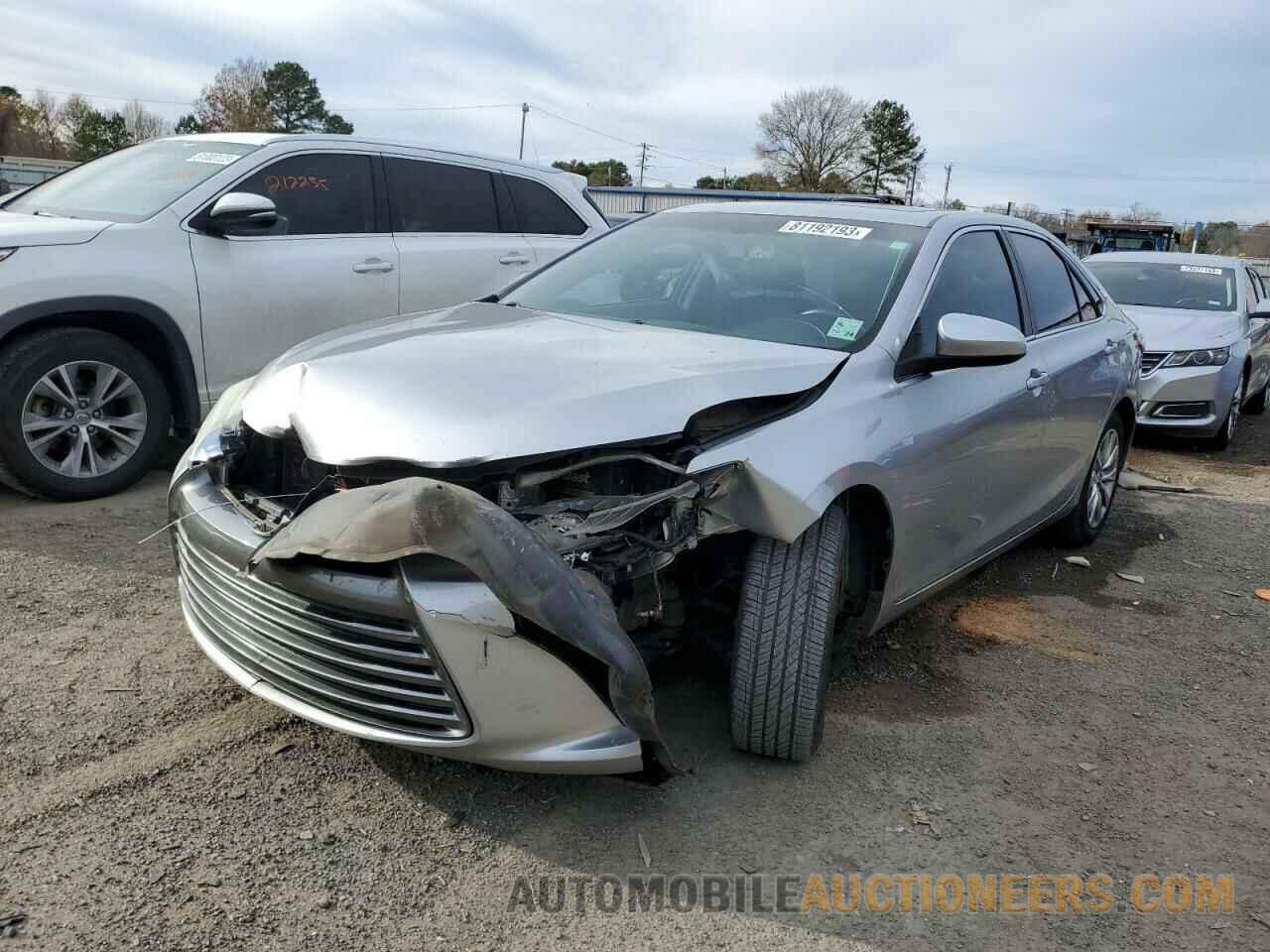 4T1BF1FK3HU799441 TOYOTA CAMRY 2017