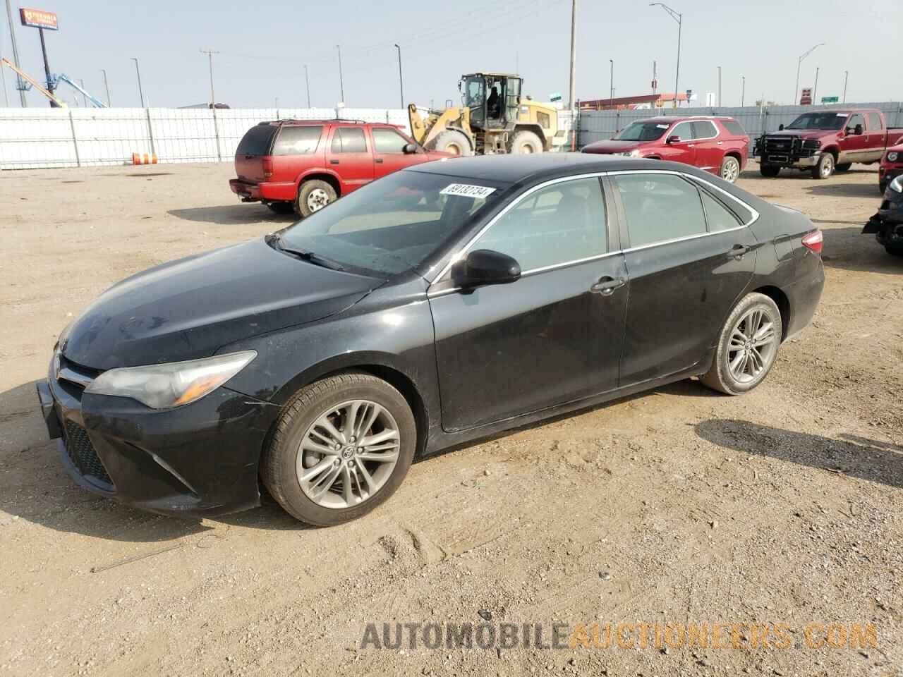 4T1BF1FK3HU799570 TOYOTA CAMRY 2017