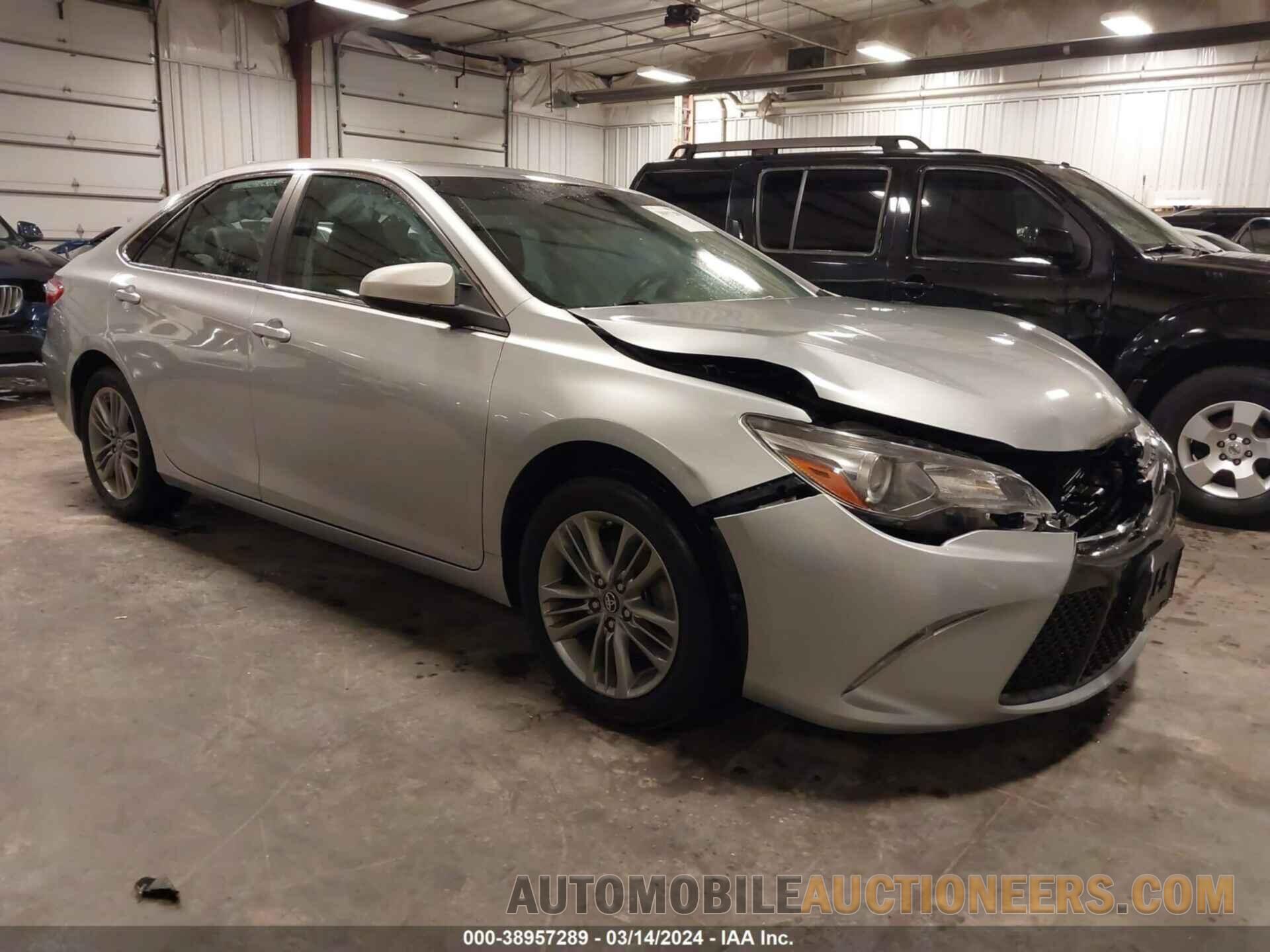 4T1BF1FK3HU800135 TOYOTA CAMRY 2017