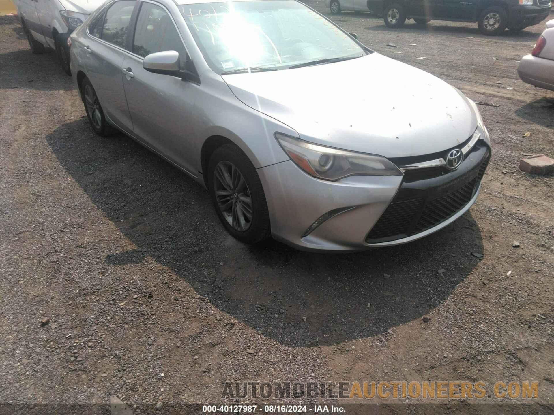 4T1BF1FK3HU802810 TOYOTA CAMRY 2017