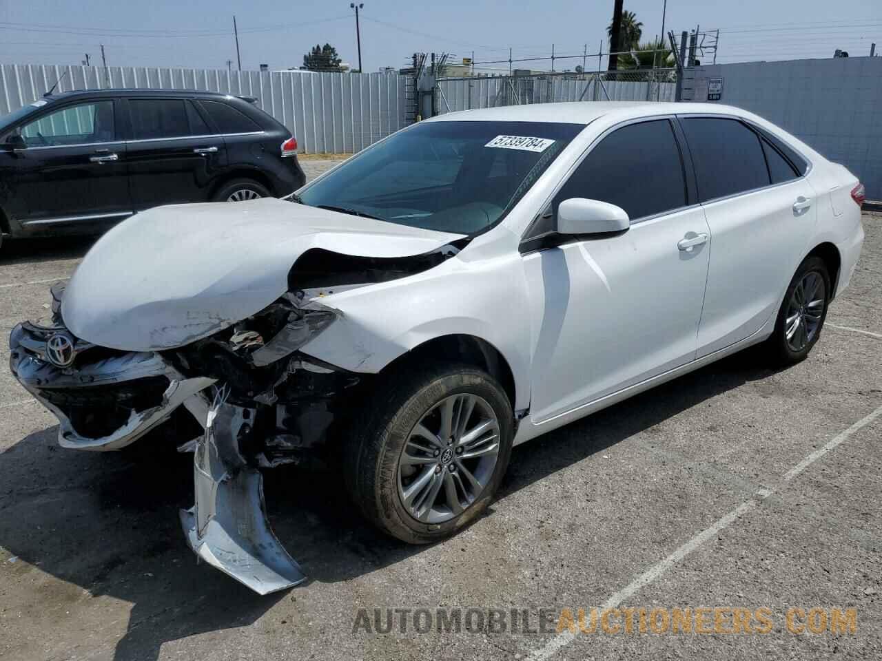 4T1BF1FK3HU803648 TOYOTA CAMRY 2017