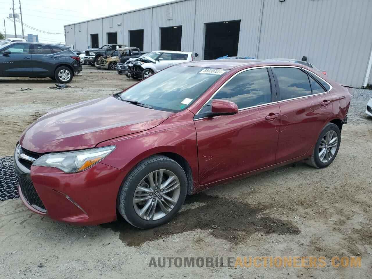 4T1BF1FK3HU803794 TOYOTA CAMRY 2017