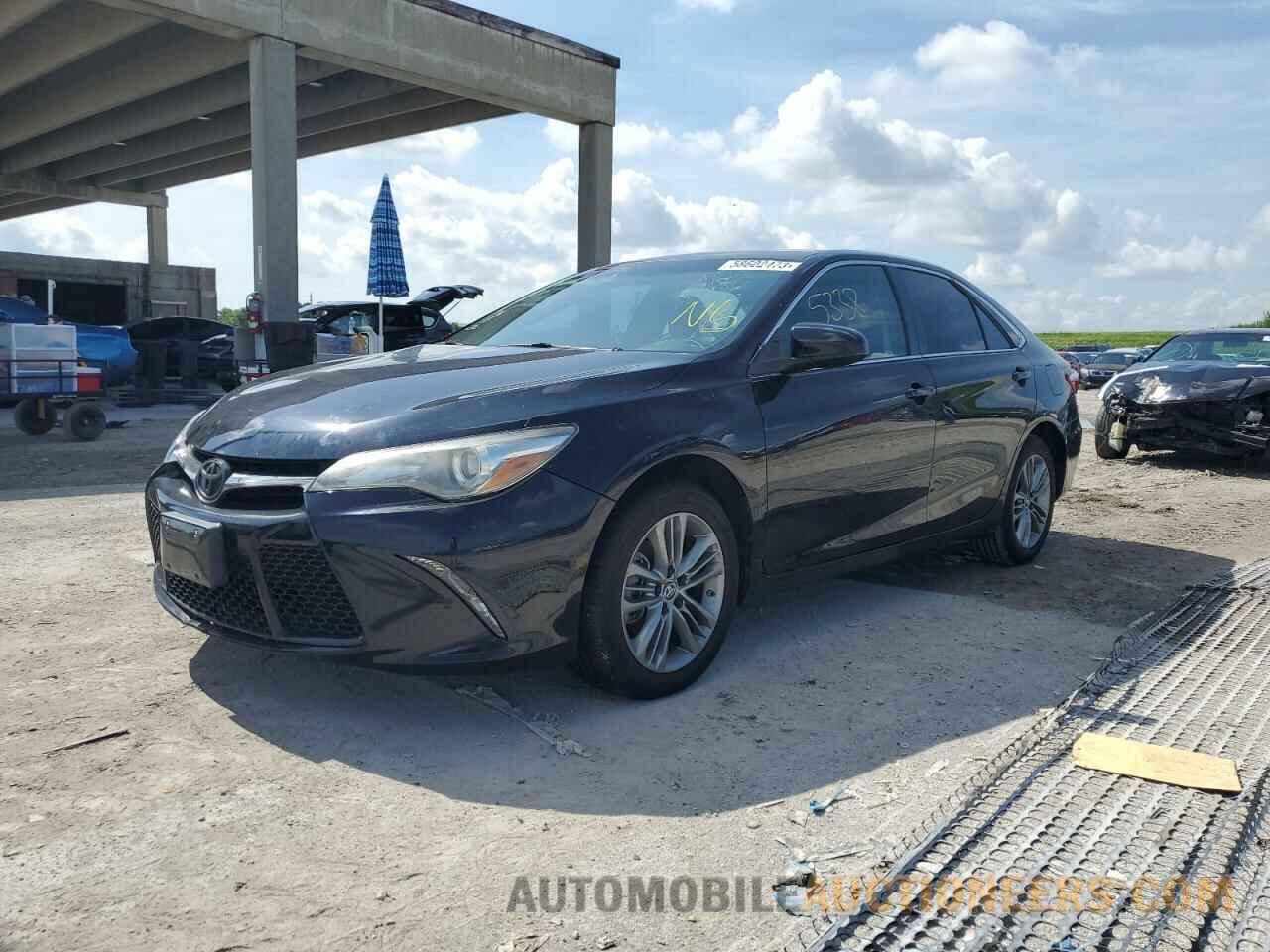 4T1BF1FK3HU804069 TOYOTA CAMRY 2017