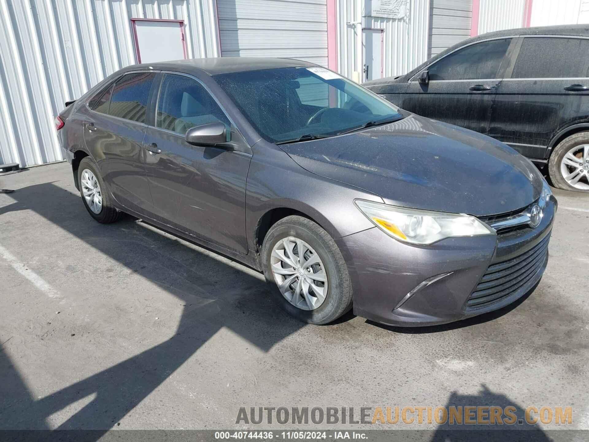 4T1BF1FK3HU804220 TOYOTA CAMRY 2017