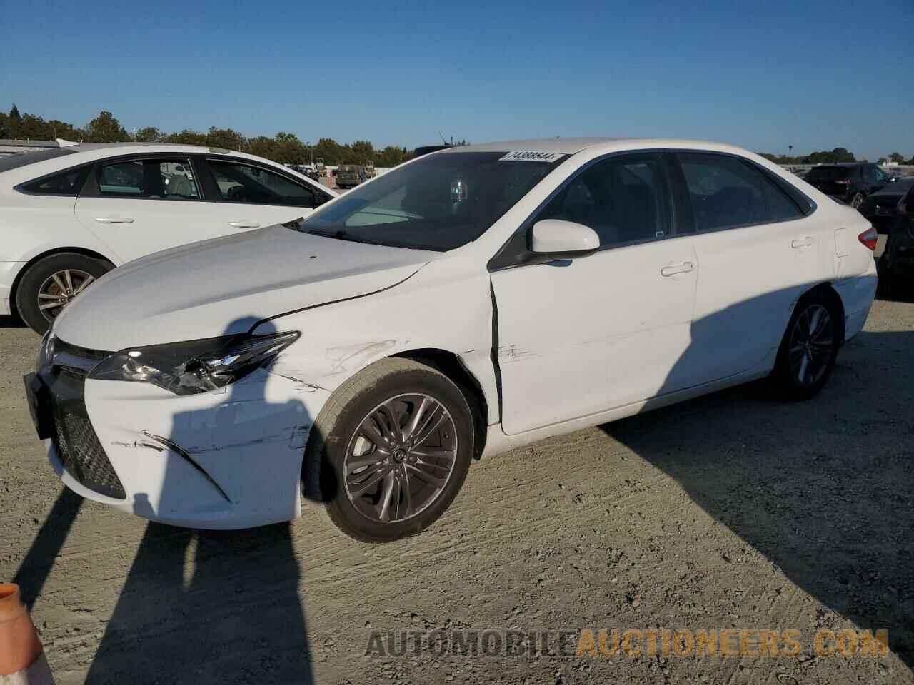 4T1BF1FK3HU805965 TOYOTA CAMRY 2017