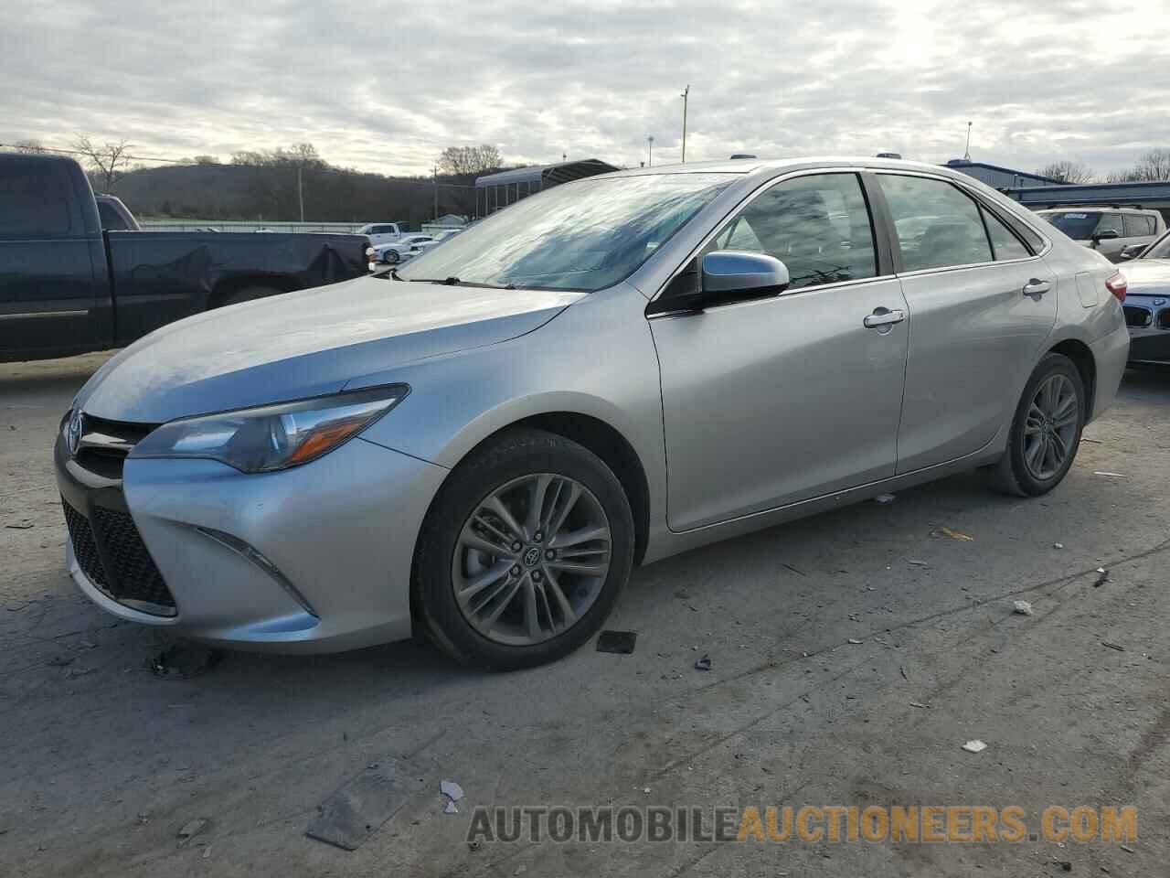 4T1BF1FK3HU806226 TOYOTA CAMRY 2017