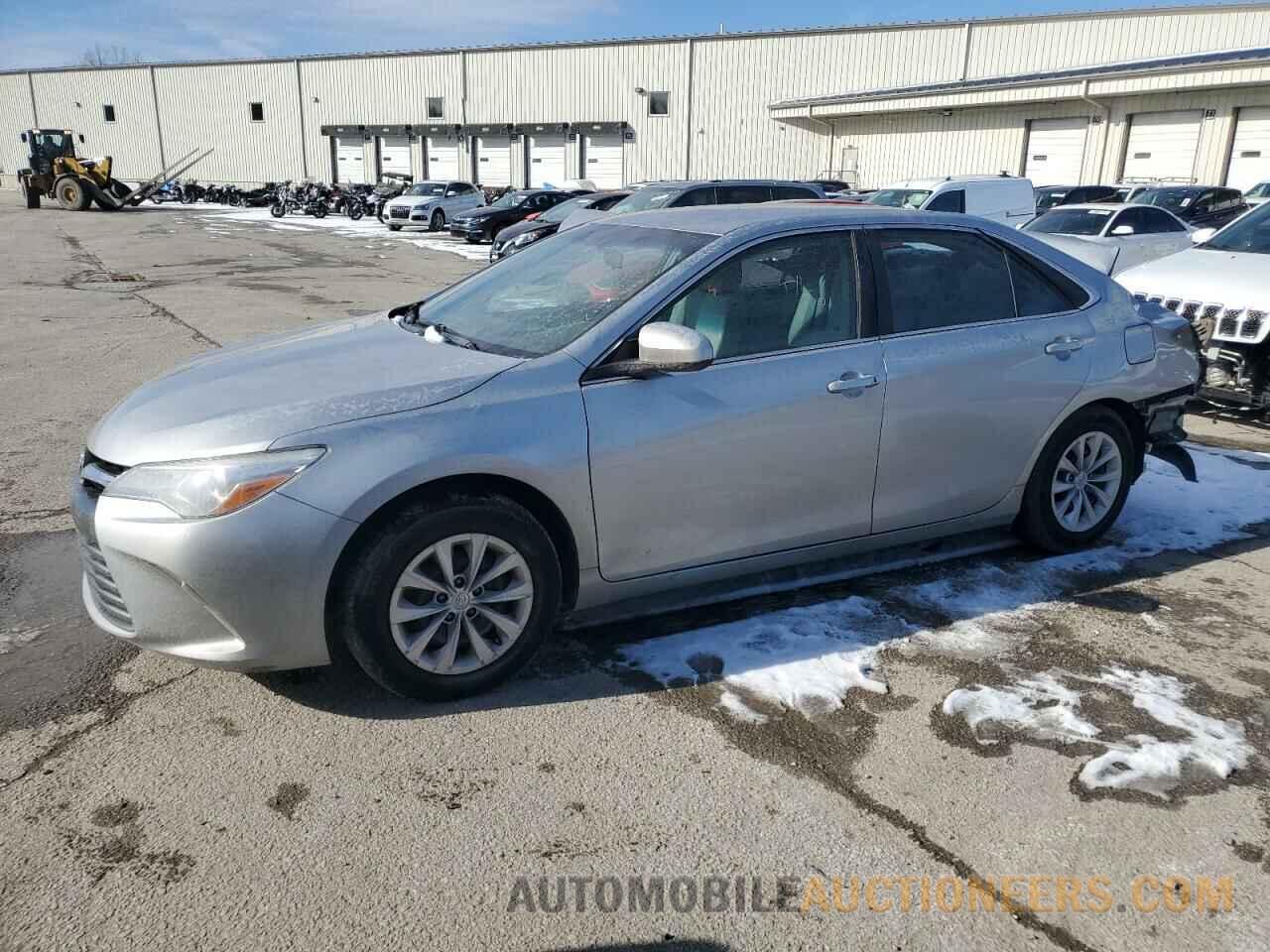 4T1BF1FK3HU806419 TOYOTA CAMRY 2017