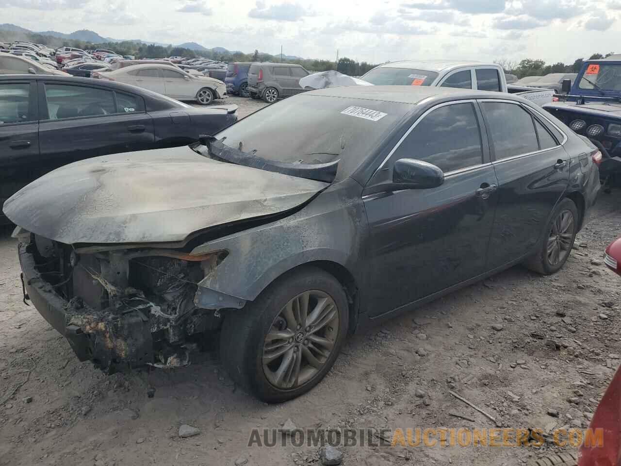 4T1BF1FK3HU806730 TOYOTA CAMRY 2017