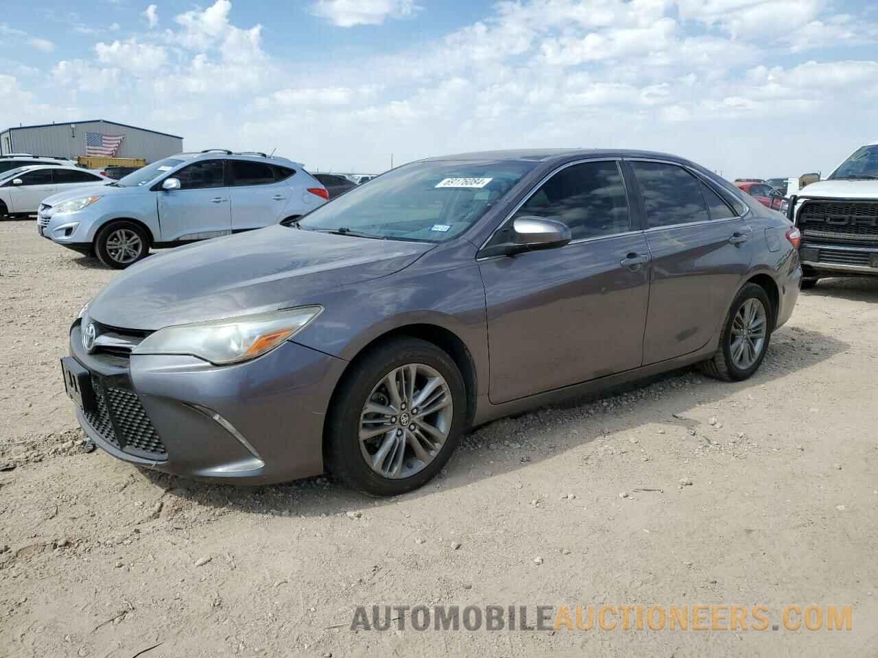 4T1BF1FK3HU807070 TOYOTA CAMRY 2017