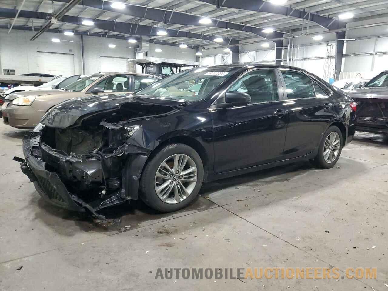 4T1BF1FK3HU807229 TOYOTA CAMRY 2017