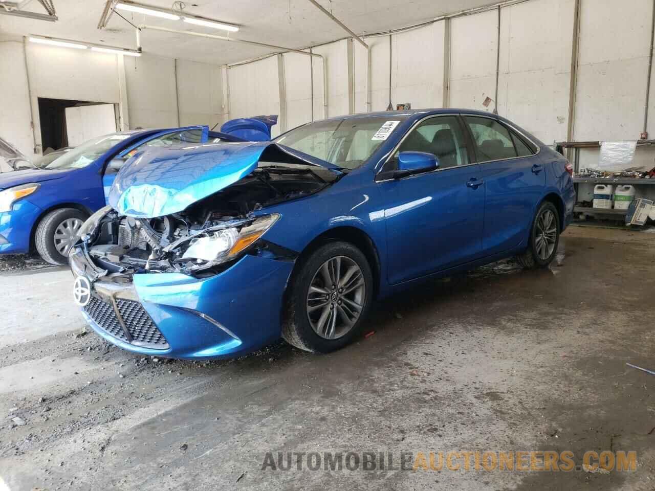 4T1BF1FK3HU807649 TOYOTA CAMRY 2017