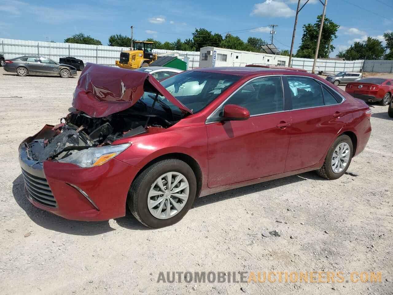 4T1BF1FK3HU810292 TOYOTA CAMRY 2017