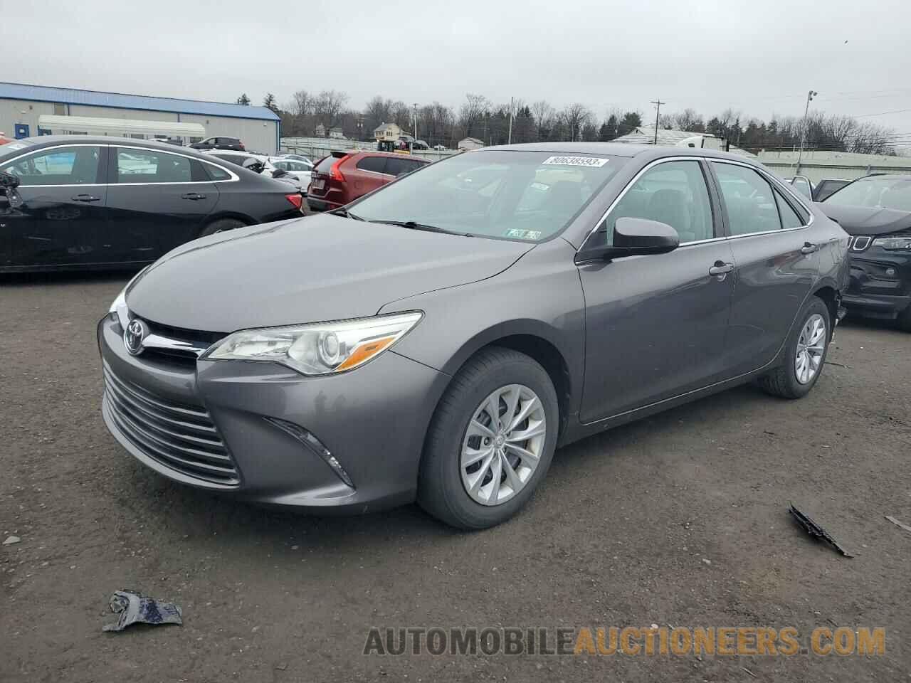 4T1BF1FK3HU810549 TOYOTA CAMRY 2017