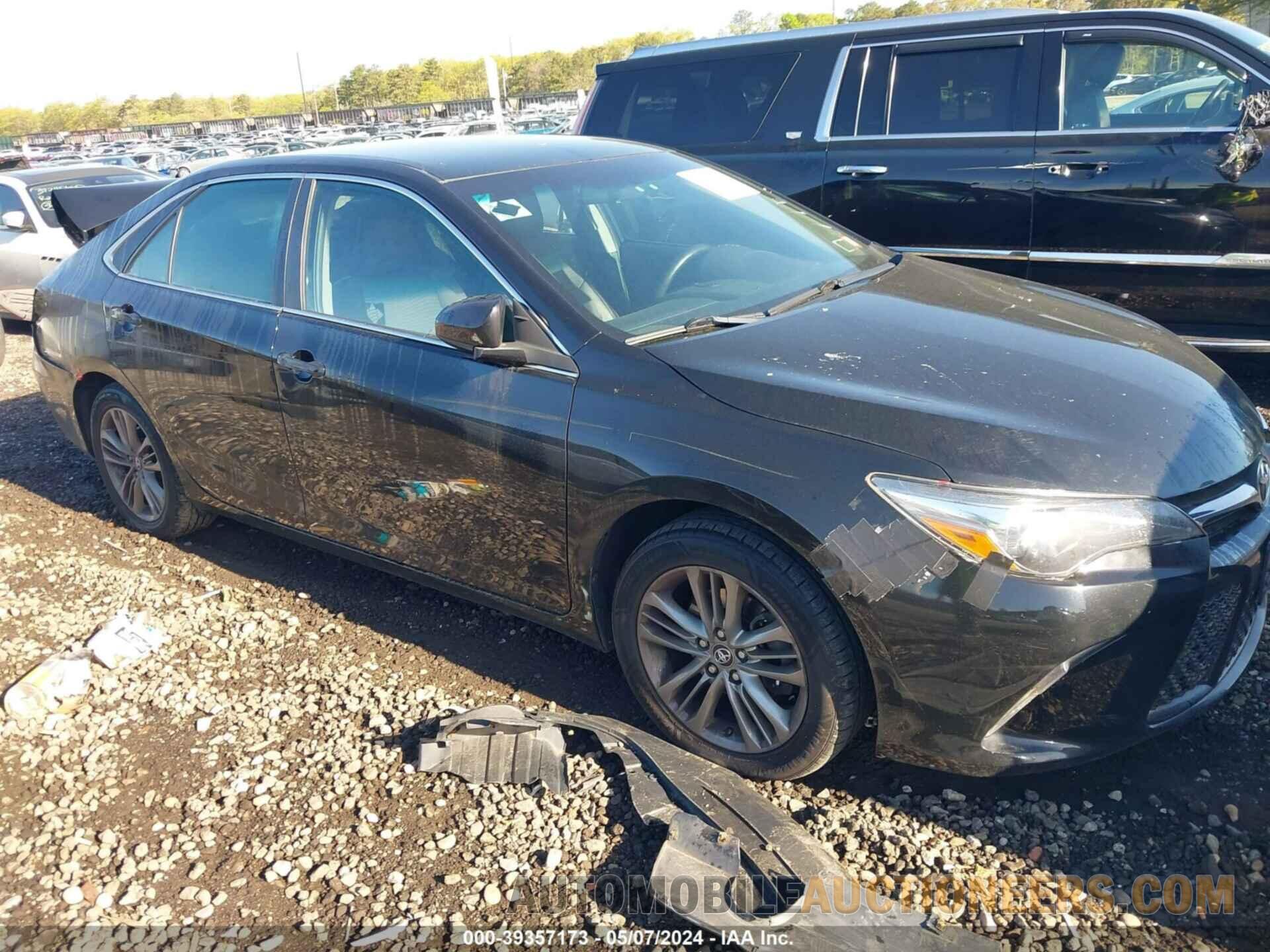 4T1BF1FK3HU810700 TOYOTA CAMRY 2017