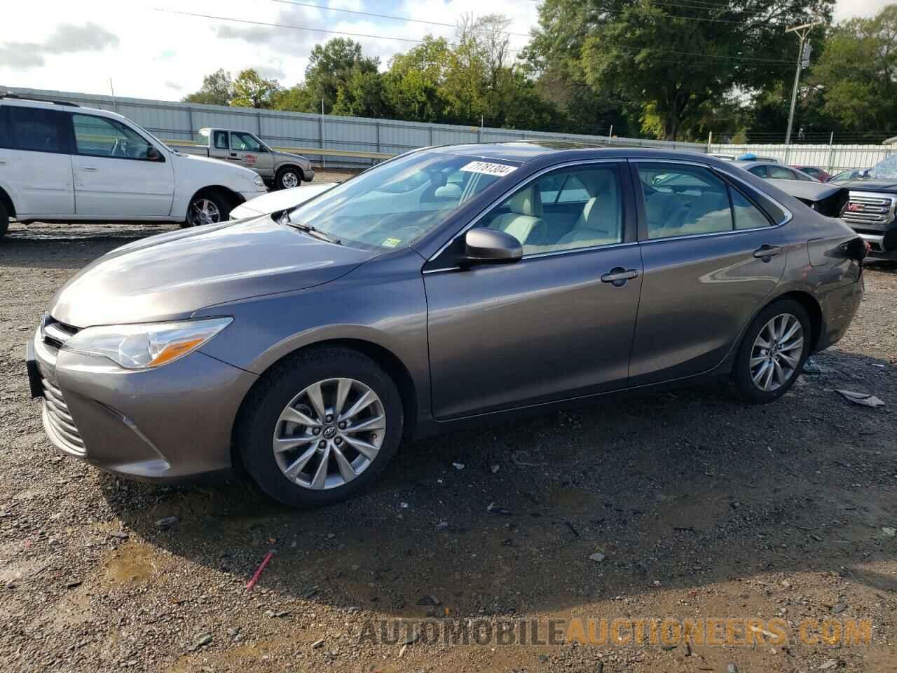 4T1BF1FK3HU810728 TOYOTA CAMRY 2017