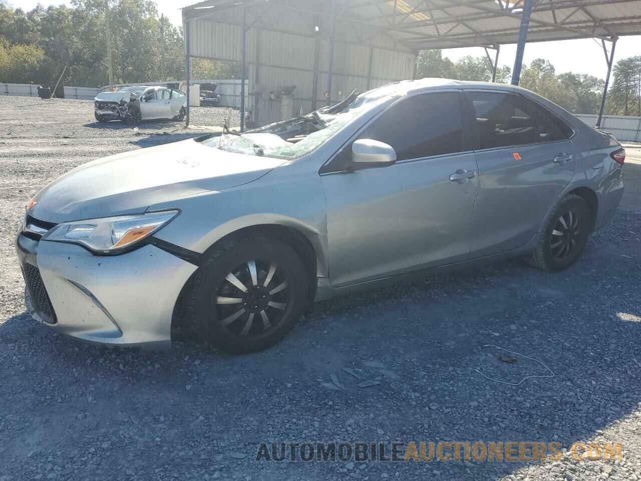 4T1BF1FK3HU810972 TOYOTA CAMRY 2017