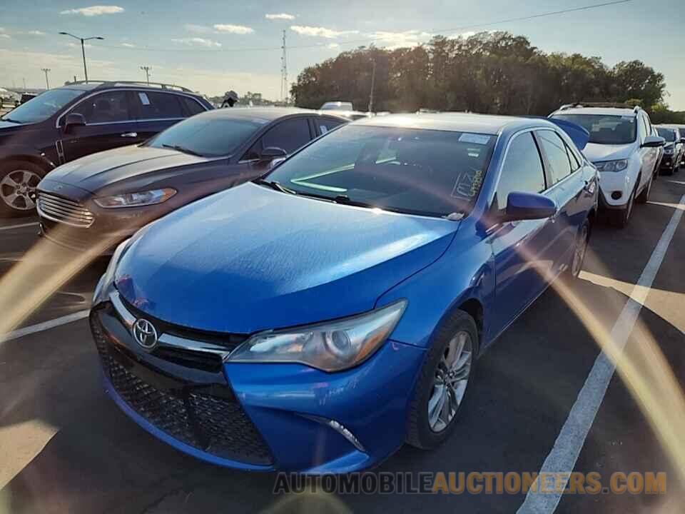 4T1BF1FK3HU813001 Toyota Camry 2017