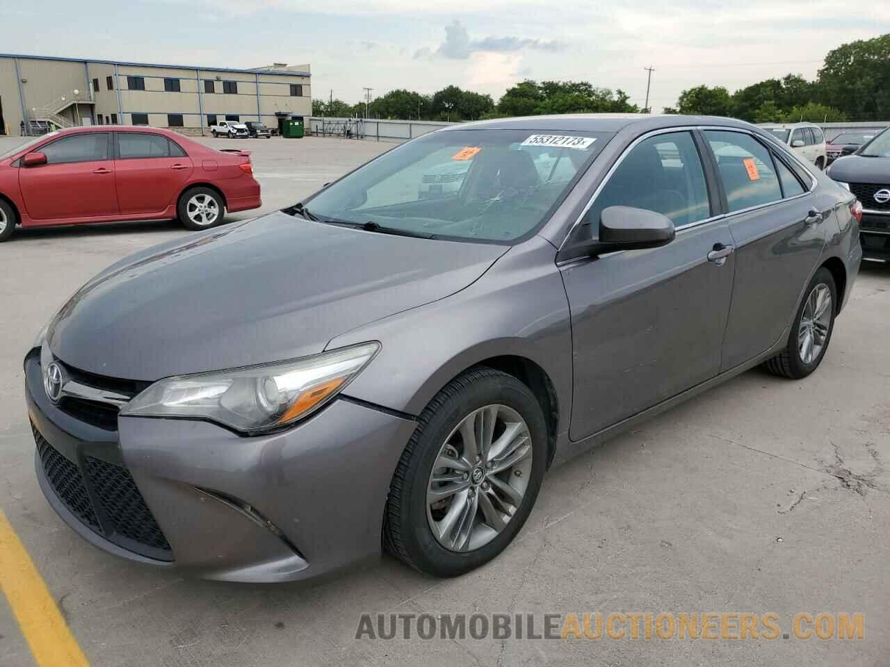 4T1BF1FK3HU813273 TOYOTA CAMRY 2017