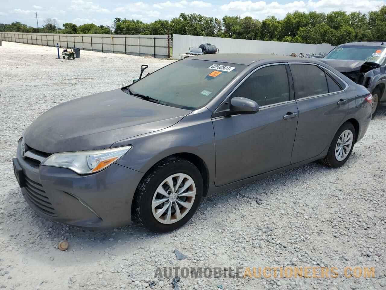 4T1BF1FK3HU814102 TOYOTA CAMRY 2017