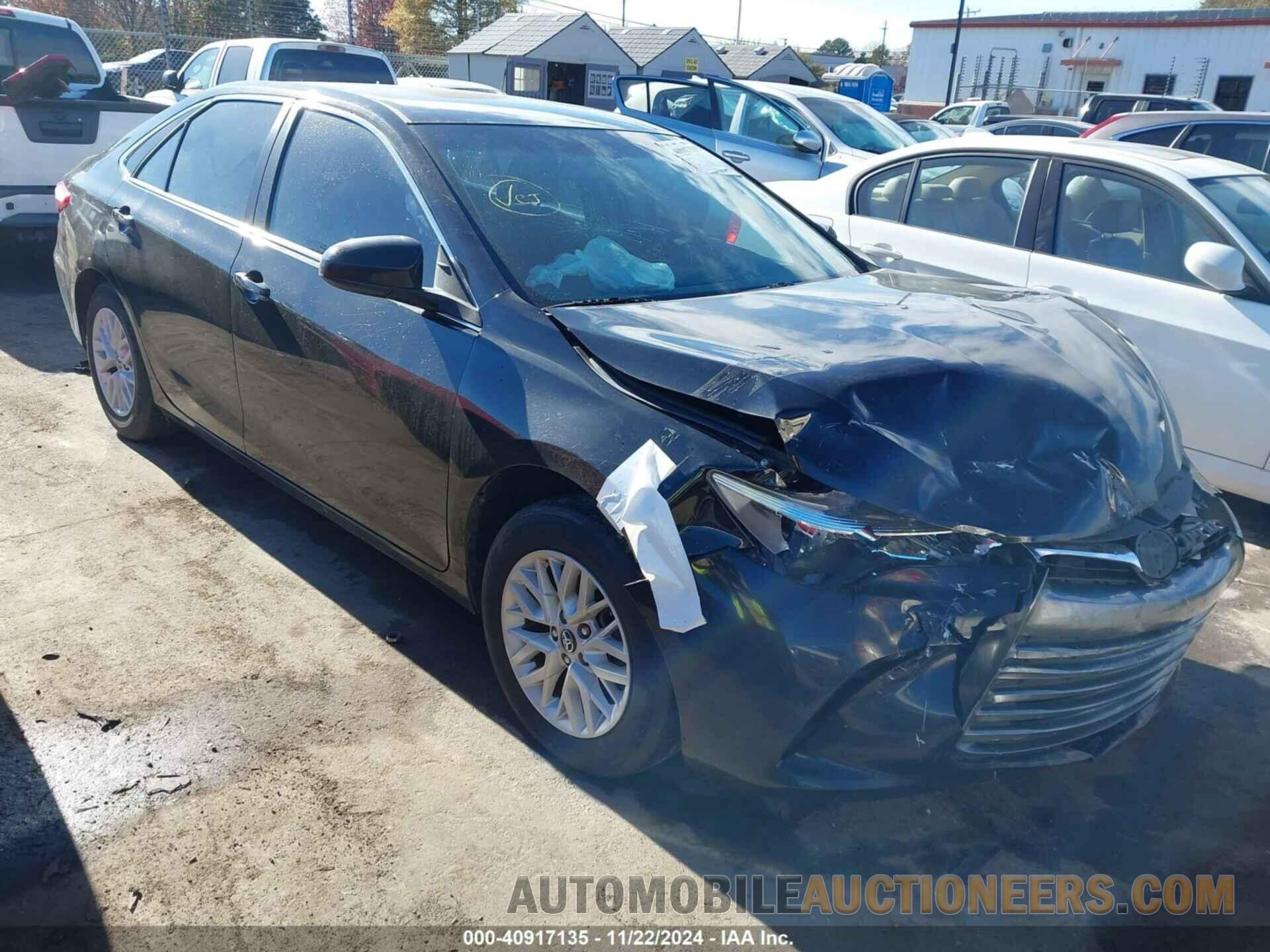 4T1BF1FK3HU814973 TOYOTA CAMRY 2017