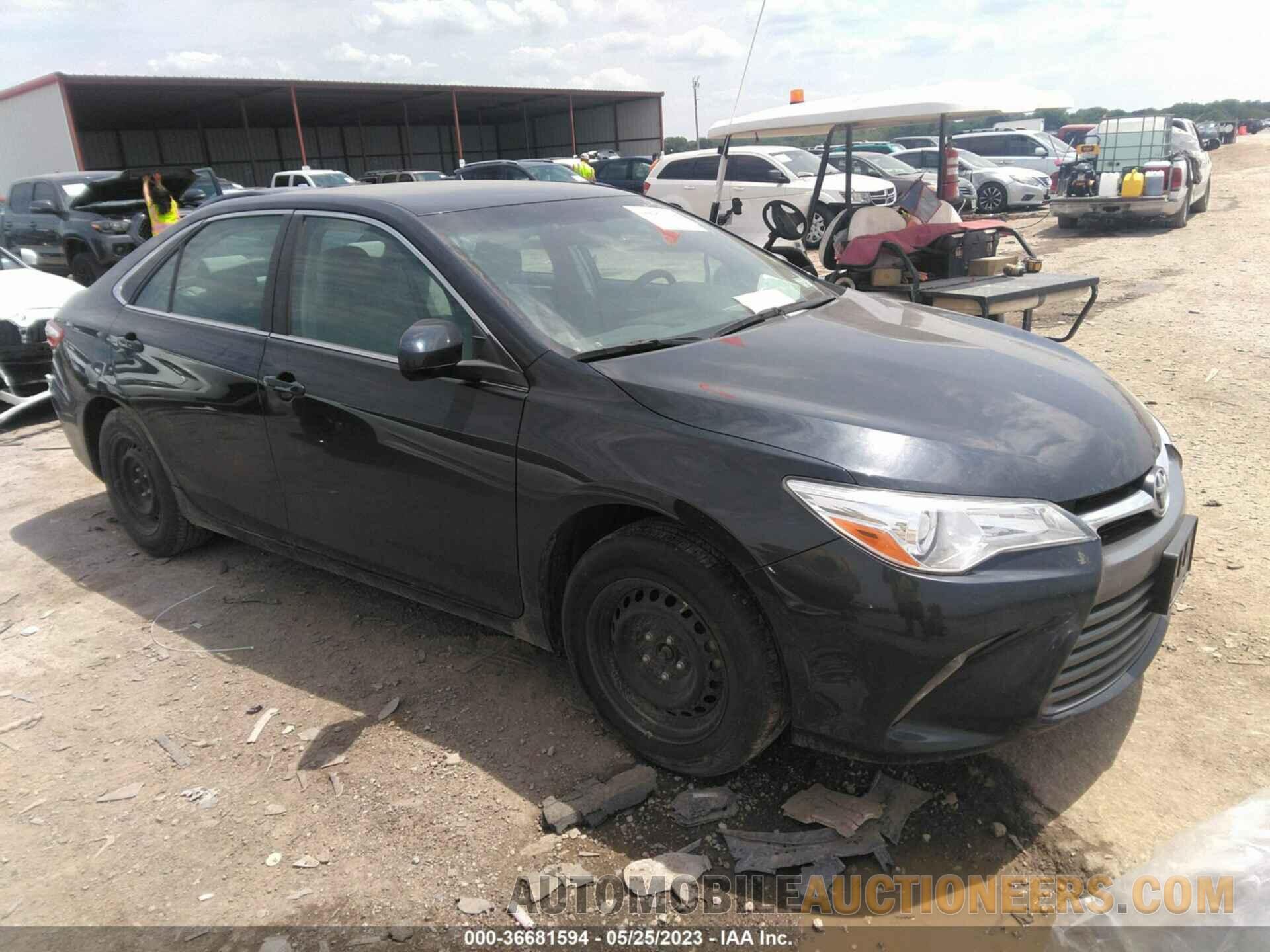 4T1BF1FK3HU815119 TOYOTA CAMRY 2017