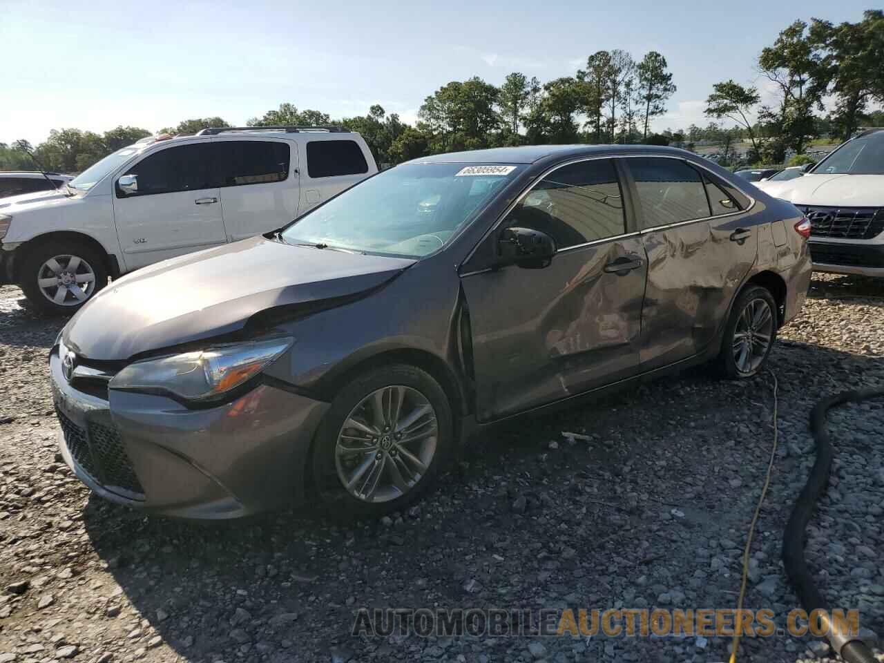 4T1BF1FK3HU815265 TOYOTA CAMRY 2017