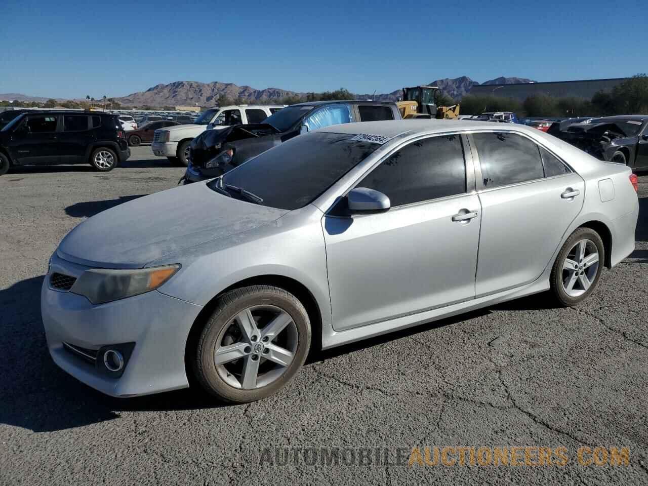 4T1BF1FK4DU227613 TOYOTA CAMRY 2013