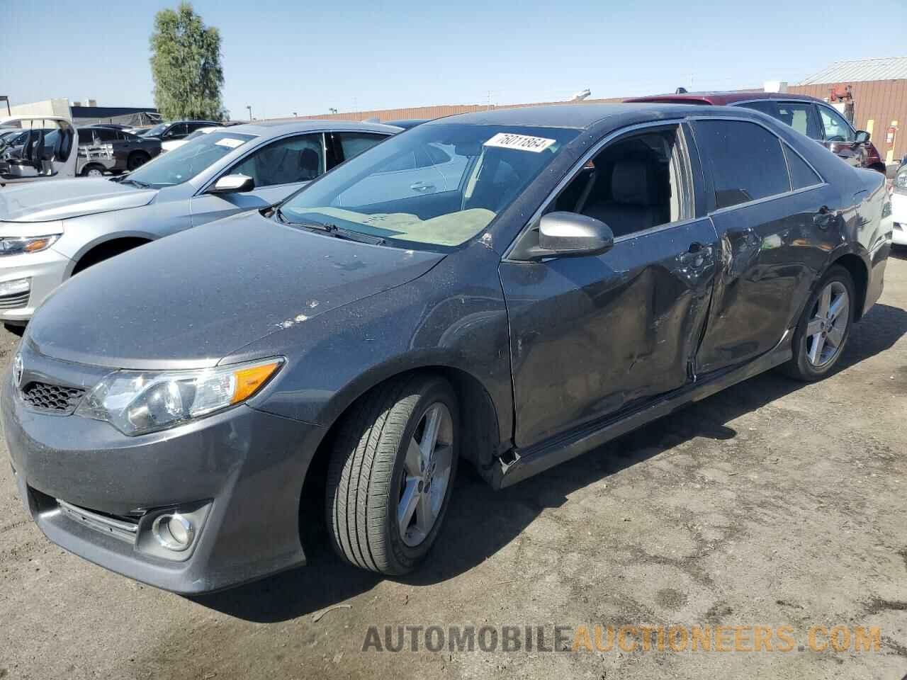 4T1BF1FK4DU234951 TOYOTA CAMRY 2013