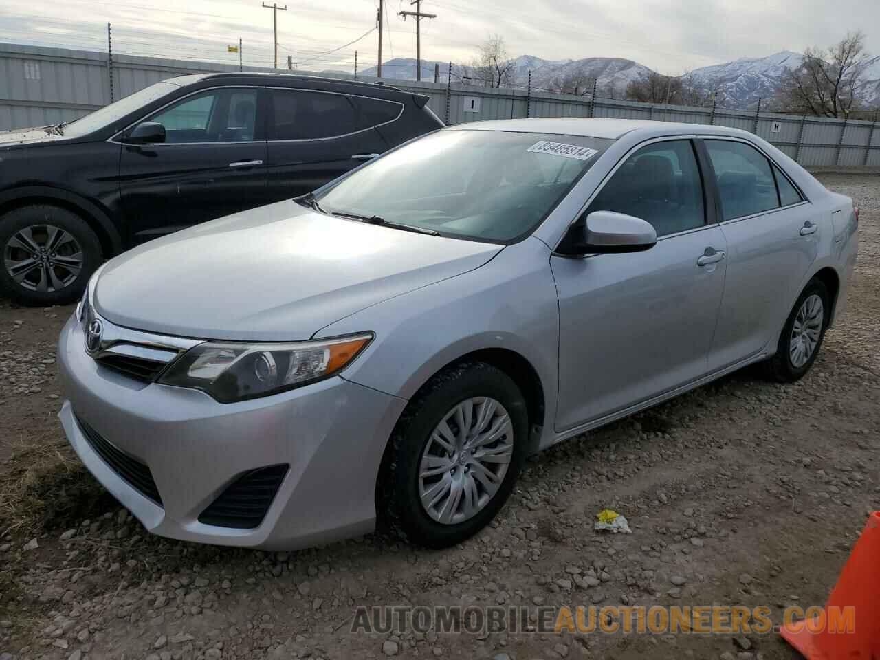 4T1BF1FK4DU282501 TOYOTA CAMRY 2013