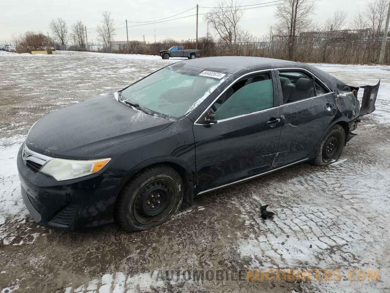 4T1BF1FK4DU661918 TOYOTA CAMRY 2013