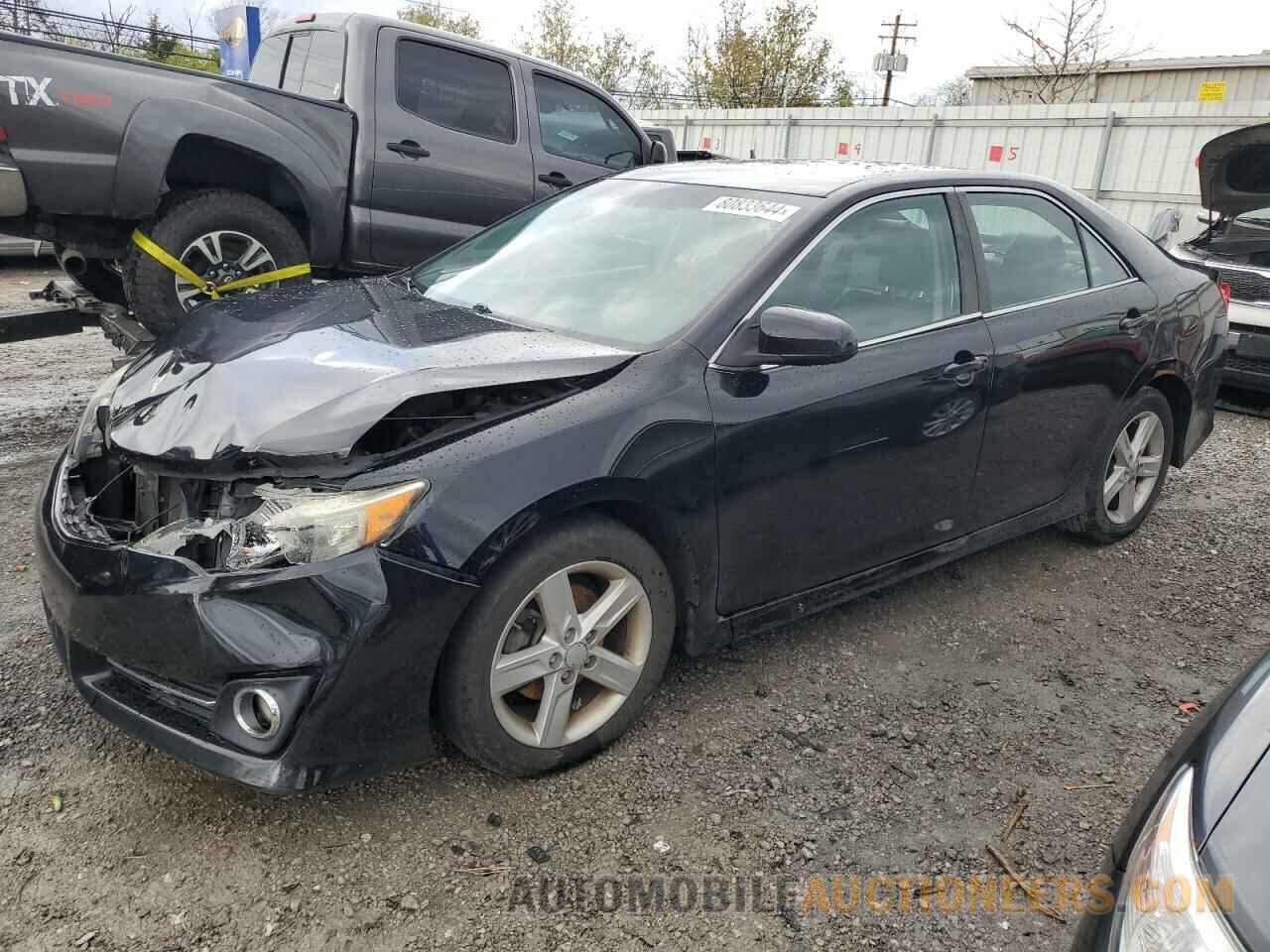 4T1BF1FK4DU666049 TOYOTA CAMRY 2013