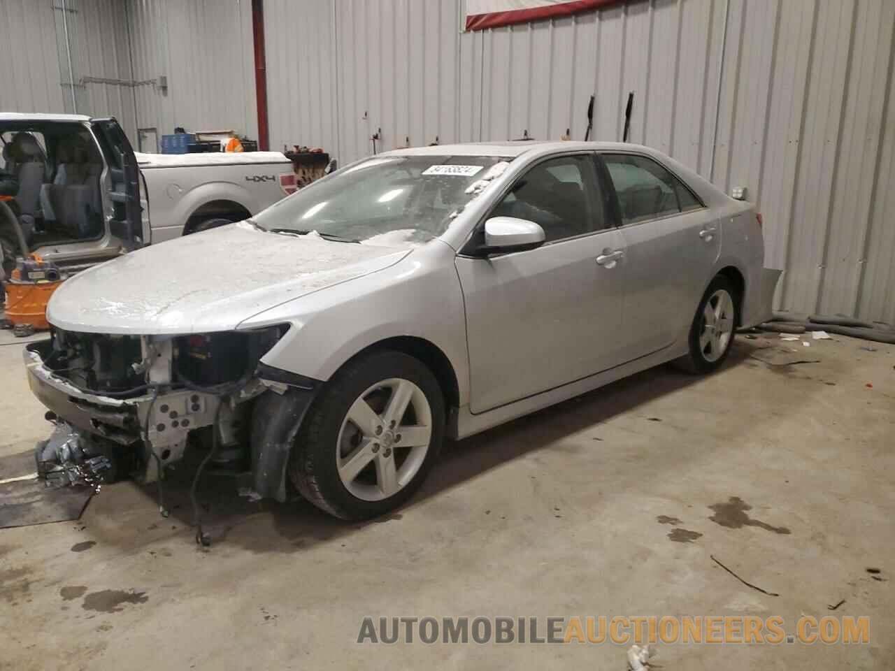 4T1BF1FK4DU720952 TOYOTA CAMRY 2013