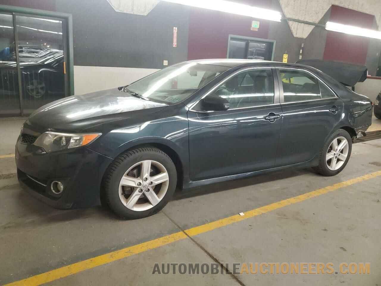 4T1BF1FK4EU306569 TOYOTA CAMRY 2014