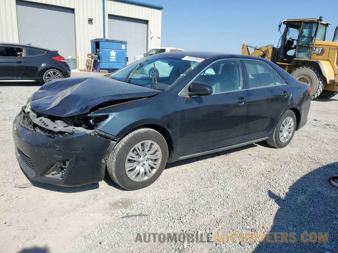 4T1BF1FK4EU310072 TOYOTA CAMRY 2014