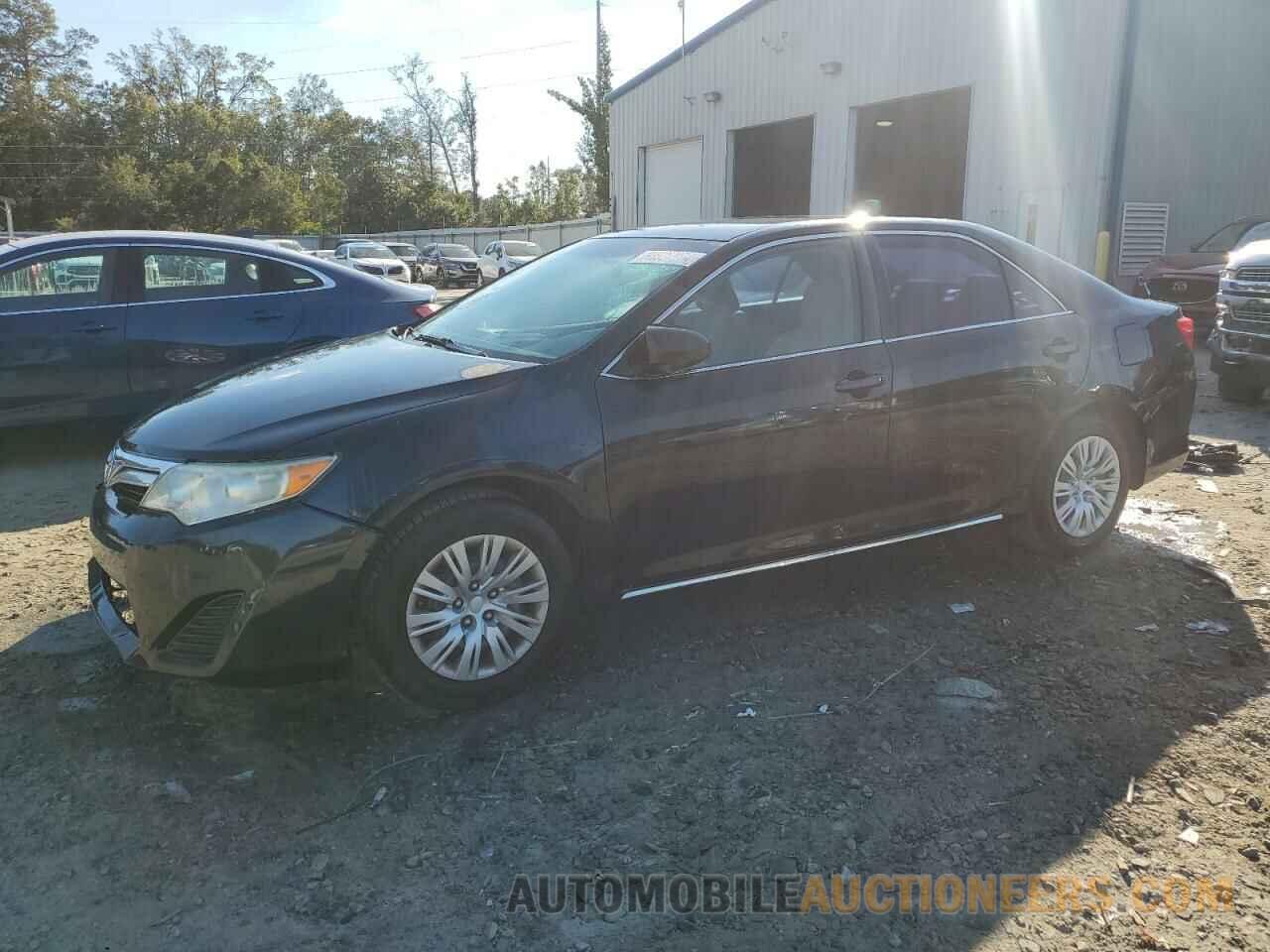 4T1BF1FK4EU317104 TOYOTA CAMRY 2014