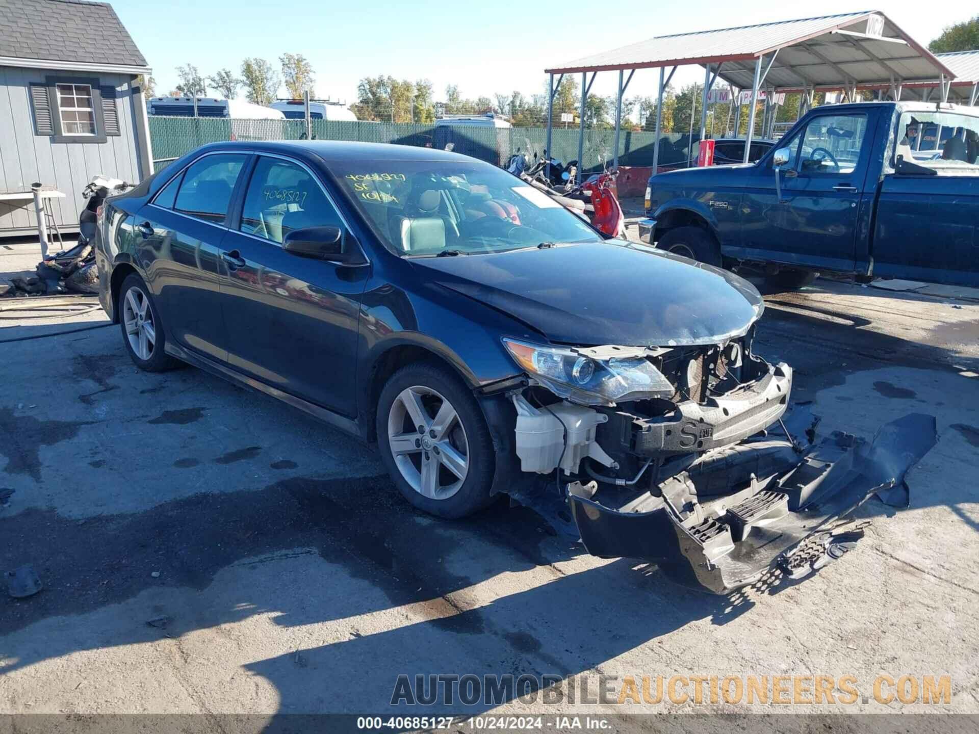 4T1BF1FK4EU328913 TOYOTA CAMRY 2014