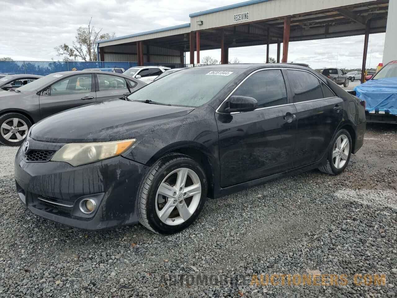 4T1BF1FK4EU330189 TOYOTA CAMRY 2014