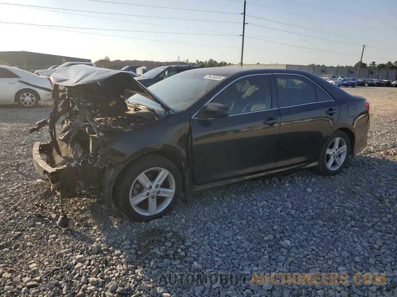 4T1BF1FK4EU335425 TOYOTA CAMRY 2014