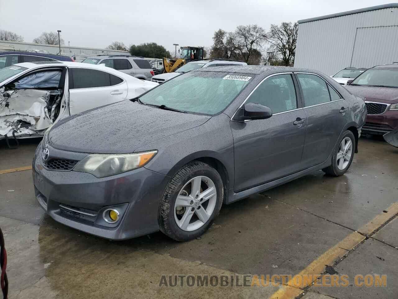 4T1BF1FK4EU338311 TOYOTA CAMRY 2014