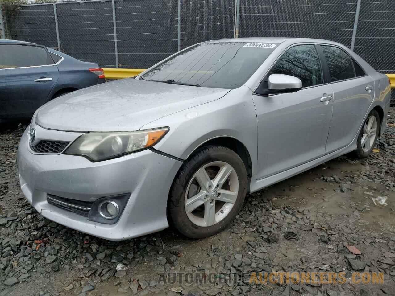 4T1BF1FK4EU361412 TOYOTA CAMRY 2014