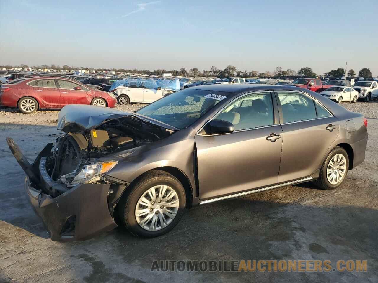 4T1BF1FK4EU362298 TOYOTA CAMRY 2014