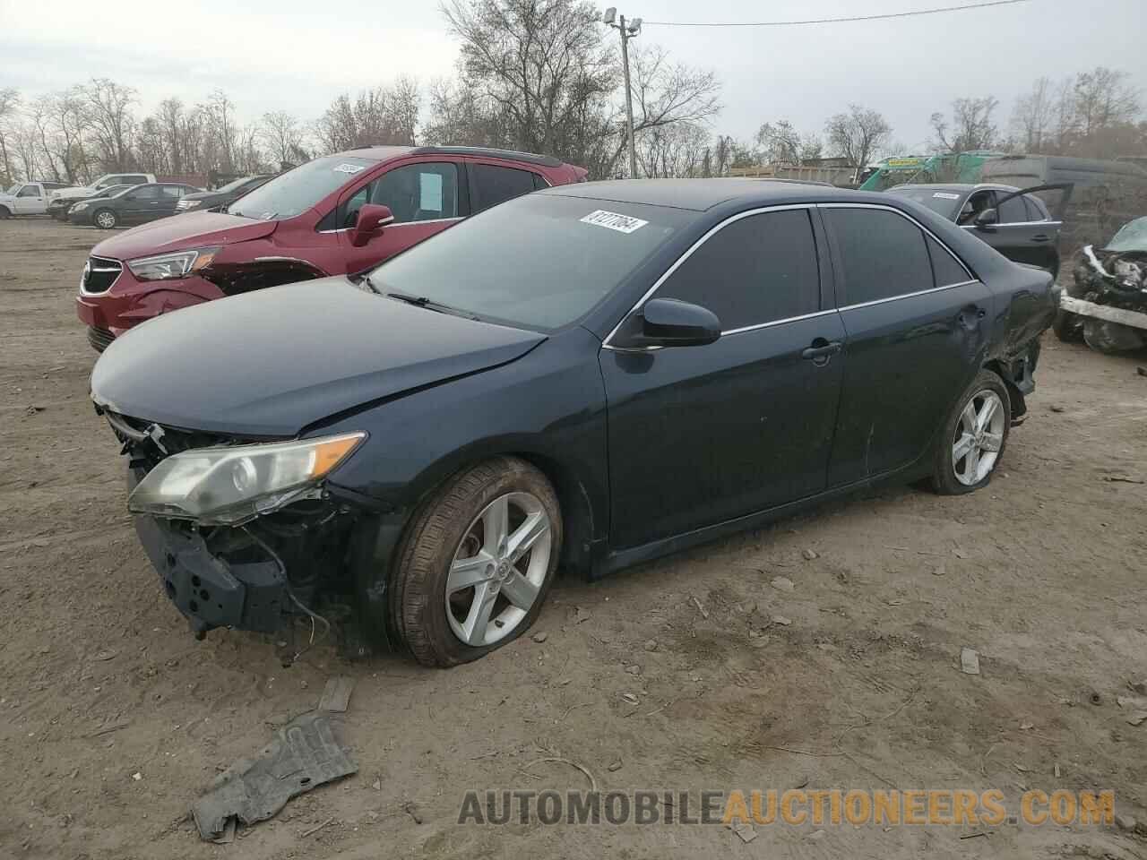 4T1BF1FK4EU378467 TOYOTA CAMRY 2014