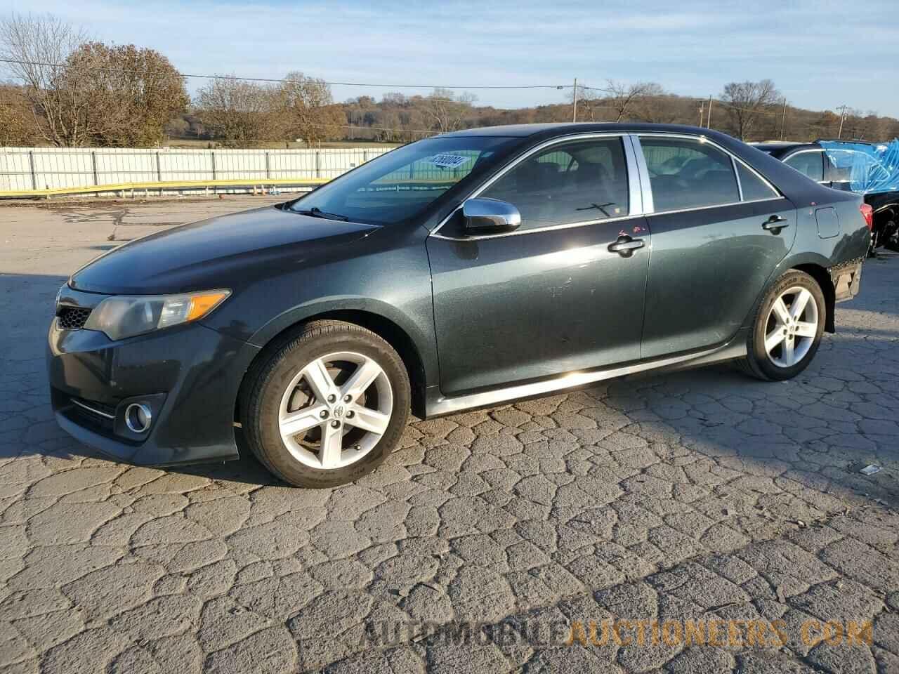 4T1BF1FK4EU382146 TOYOTA CAMRY 2014