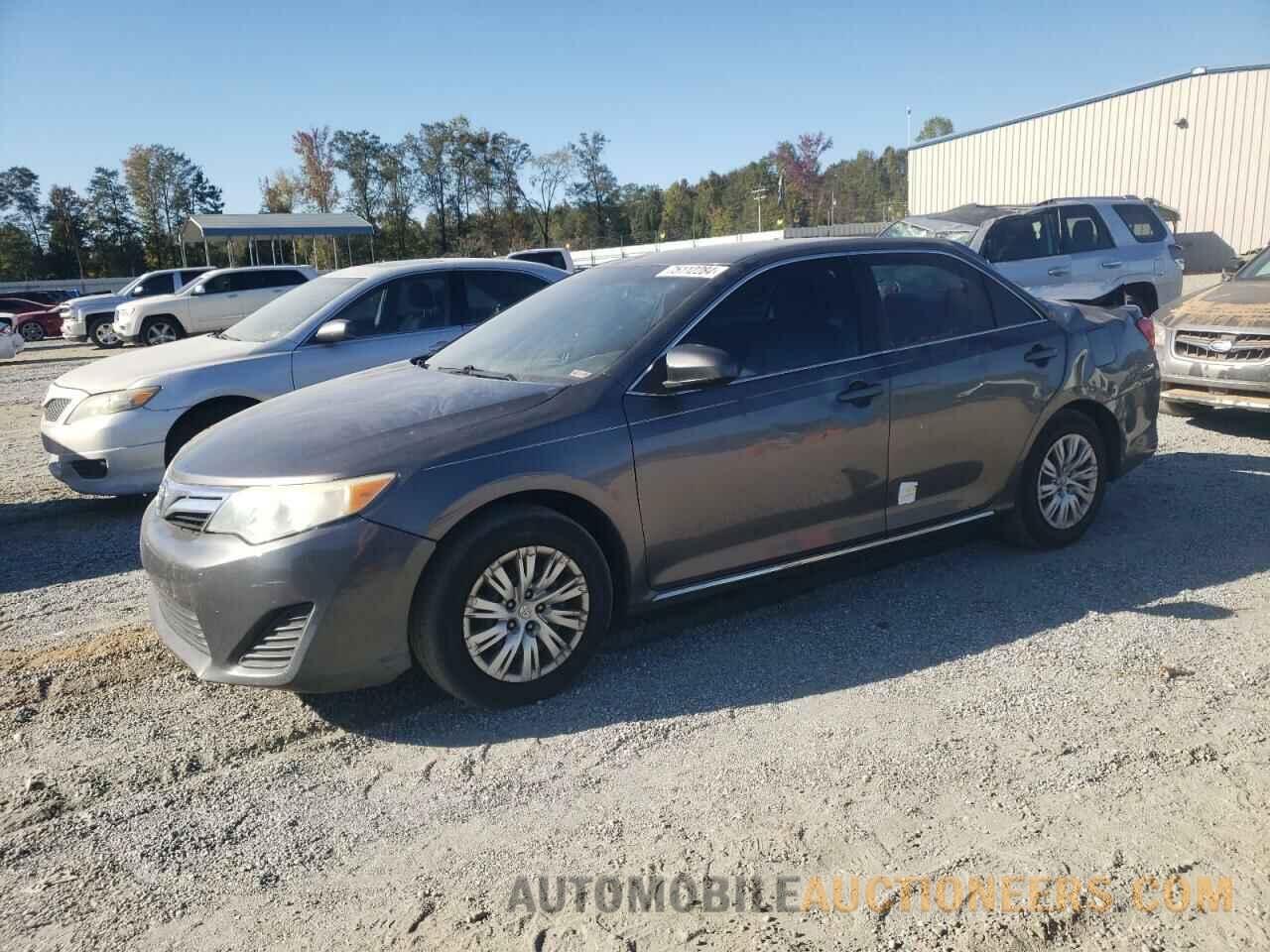 4T1BF1FK4EU387007 TOYOTA CAMRY 2014