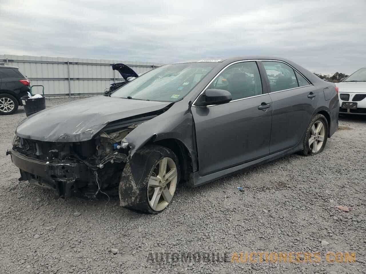 4T1BF1FK4EU390151 TOYOTA CAMRY 2014