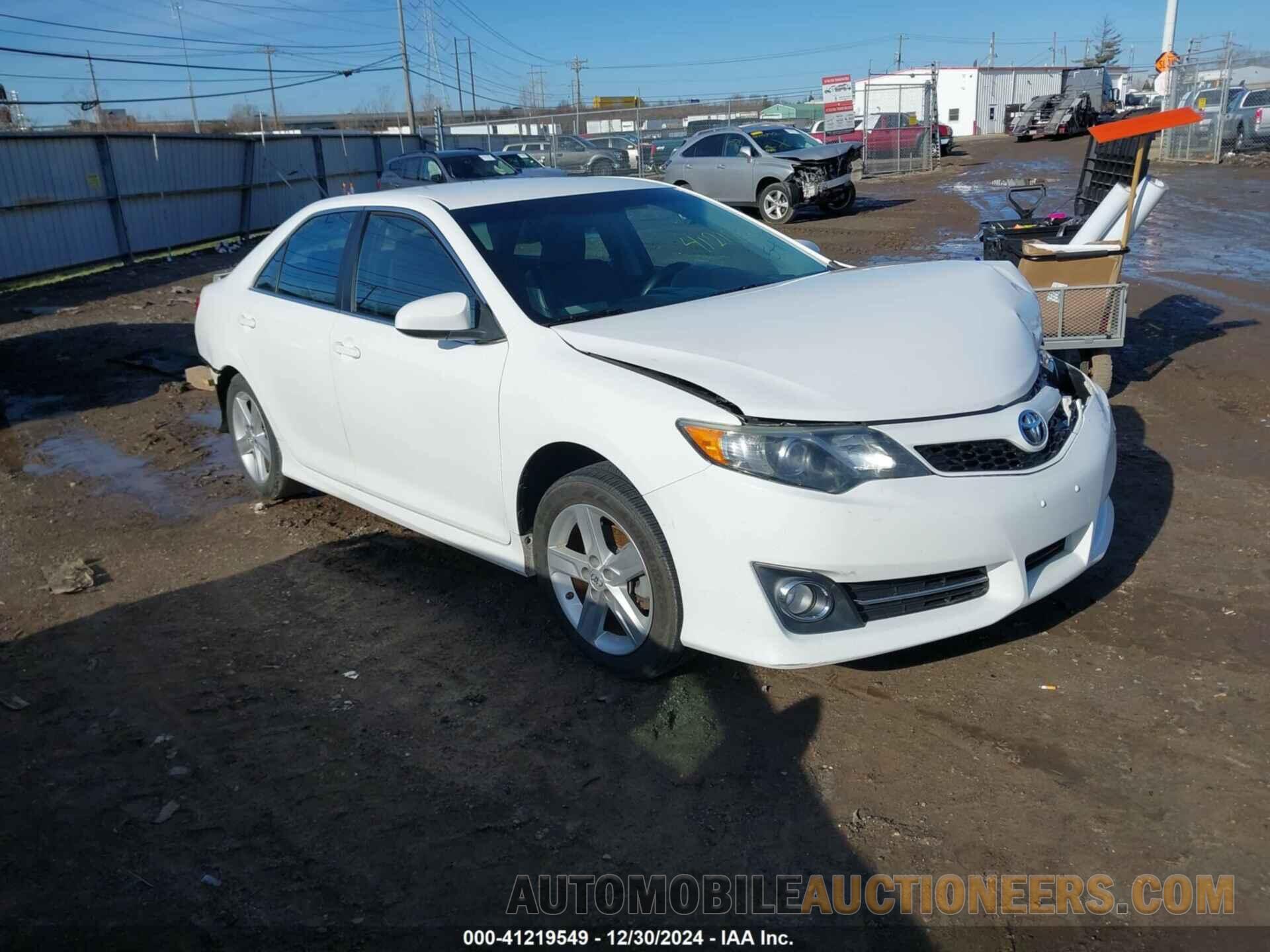 4T1BF1FK4EU416330 TOYOTA CAMRY 2014