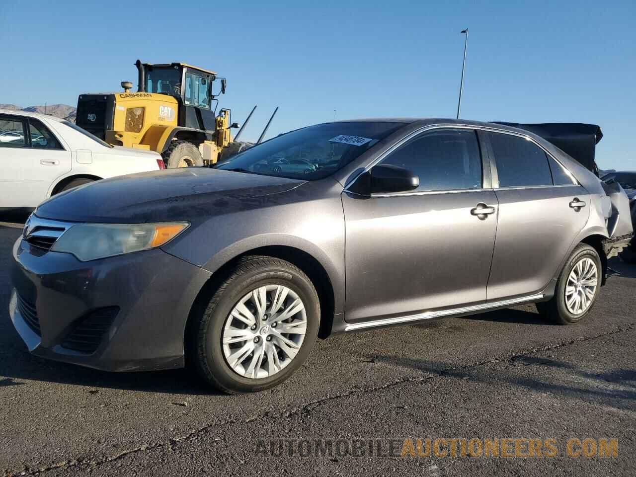 4T1BF1FK4EU416893 TOYOTA CAMRY 2014