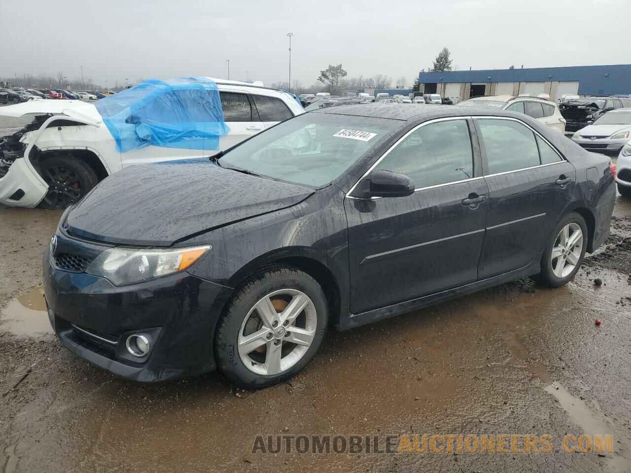 4T1BF1FK4EU427036 TOYOTA CAMRY 2014