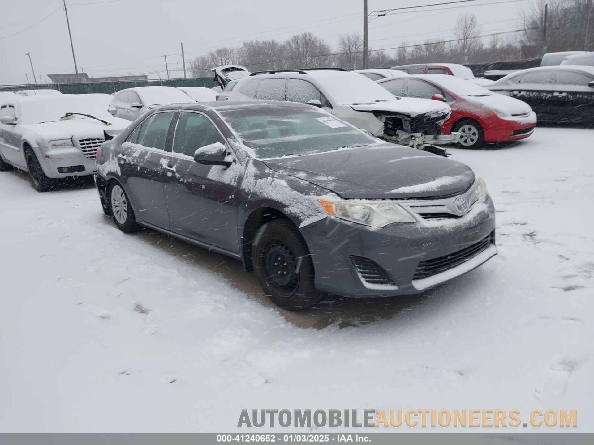 4T1BF1FK4EU440935 TOYOTA CAMRY 2014